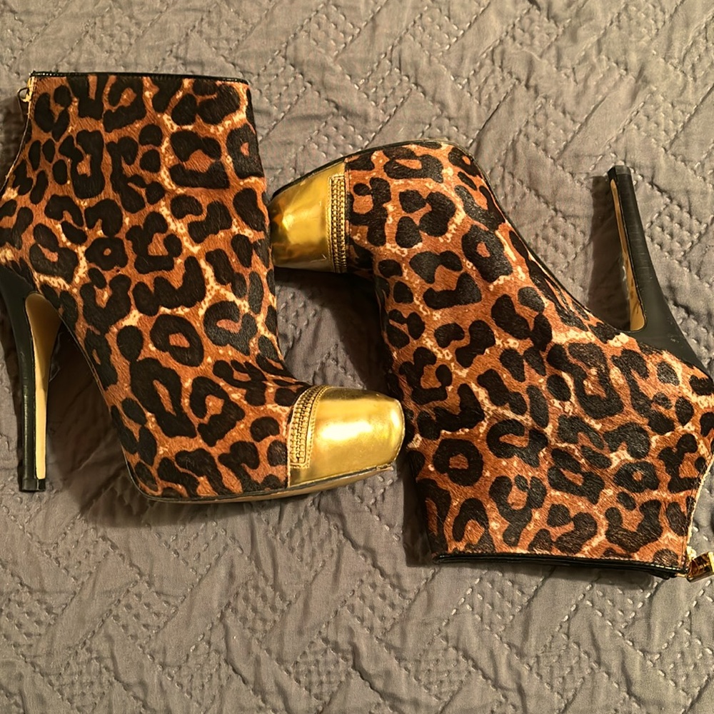 Michael Kors booties